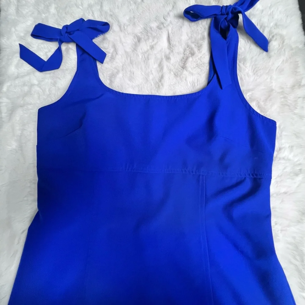 Julia Jordan Royal Blue Dress - Picture 7 of 10